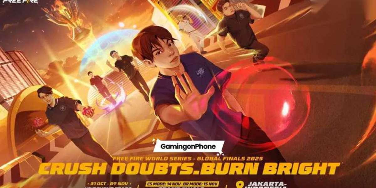 FFWS 2025: Free Fire World Series Finals in Jakarta