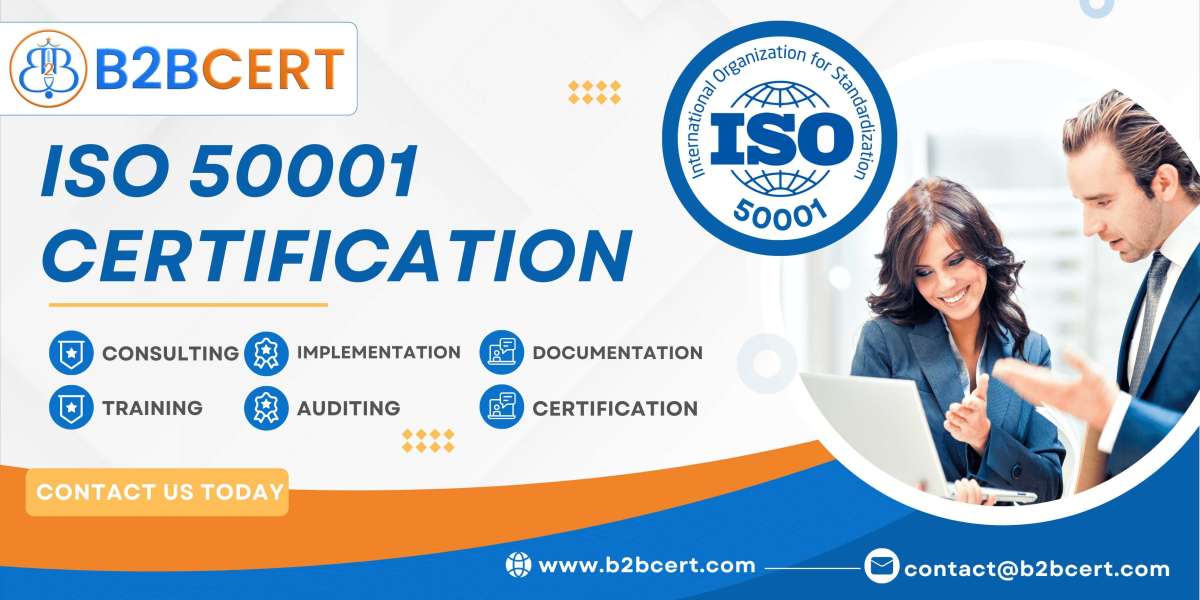 ISO 50001 Certification in Orlando: Driving Energy Efficiency and Sustainability