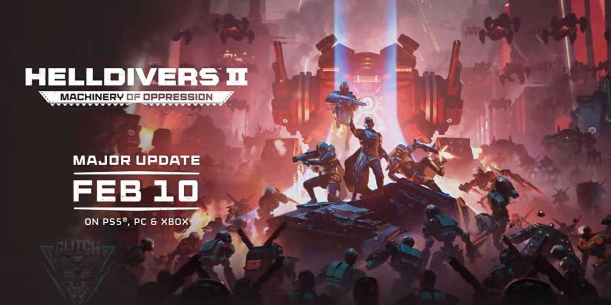 Helldivers 2’s Latest Update Pushes Players to the Breaking Point
