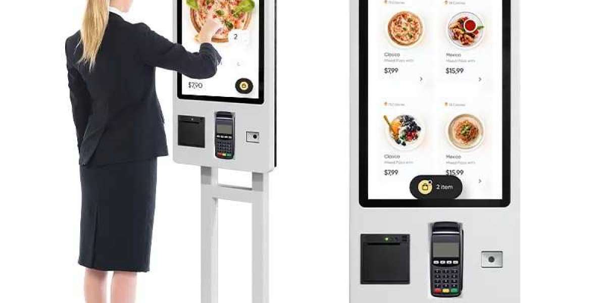 The Role of Self-Service Kiosks in Modernizing Customer Experience in Saudi Arabia