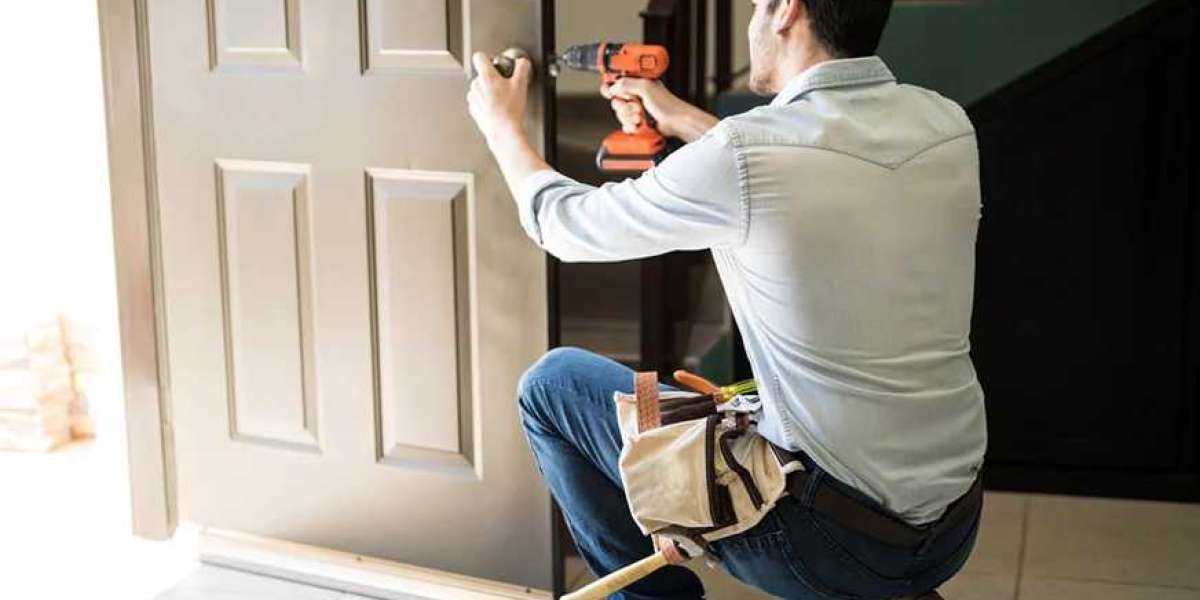 The Key Advantages of Choosing Expert Door Repair Solutions