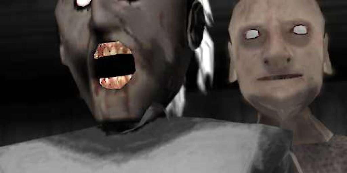 Granny: Can You Escape This Horror Hit? A Guide to Surviving Her Terrifying House!