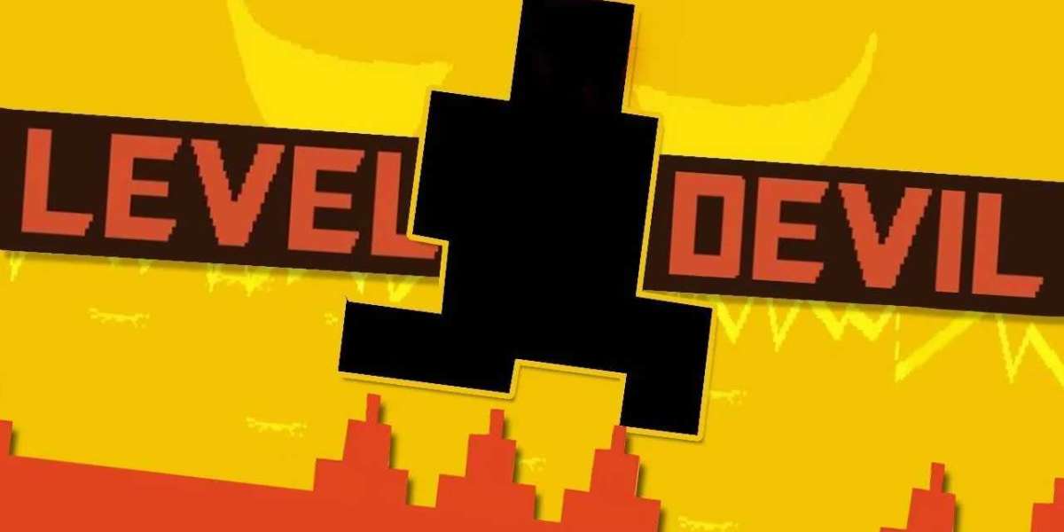 Brace Yourself: Entering the Twisted World of Level Devil