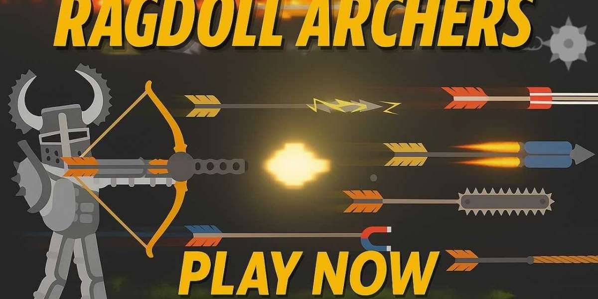 Ragdoll Archers Guide: Physics Bow-and-Arrow Fun