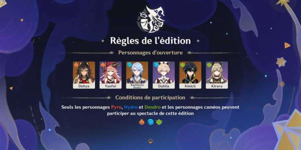 Théâtre de l’imaginarium : Guide Luna VI