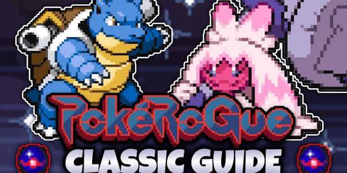Pokerogue: A Roguelike Pokémon Game Built for Strategy