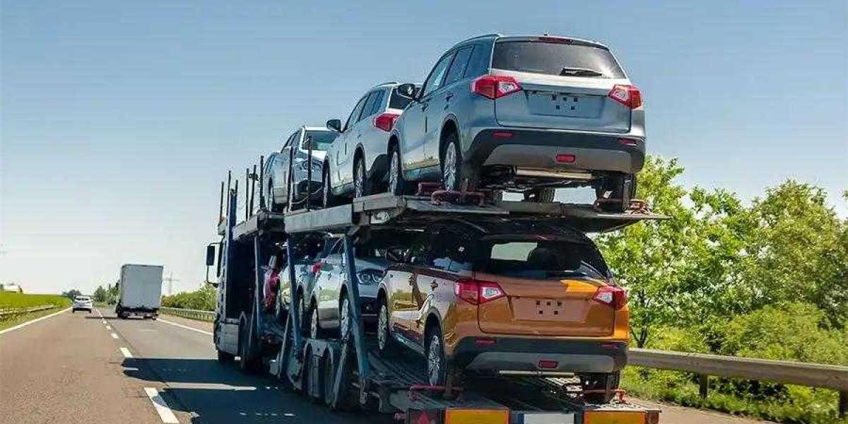 Car Transport Service in Delhi – Safe, Fast, and Affordable Vehicle Relocation