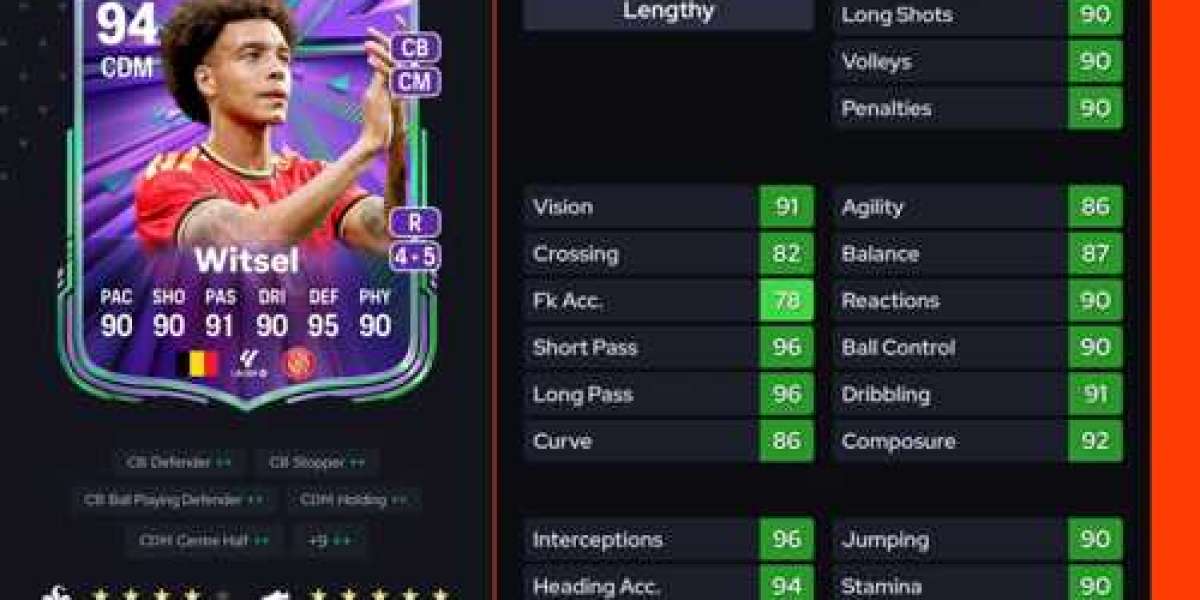 DCE EA FC 26 : Axel Witsel National Pride