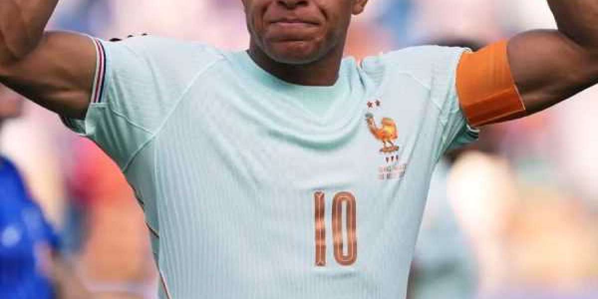 FIFA World Cup 2026 Kylian Mbappé France vs Morocco Jersey – A Monumental Football Crossover