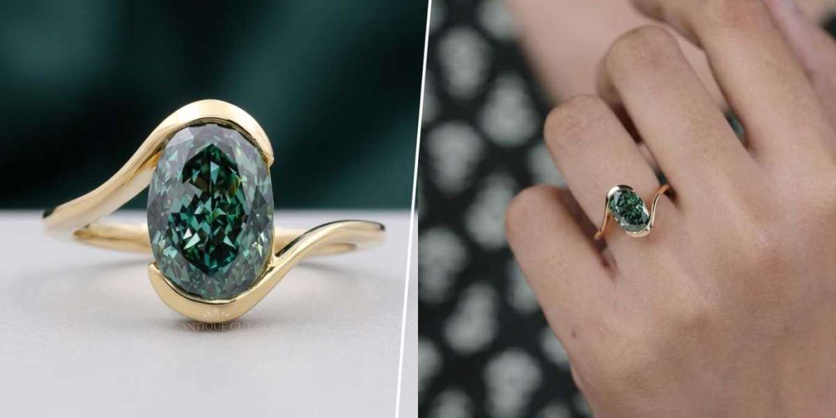 Green Lab Grown Diamonds and Sustainable Luxury