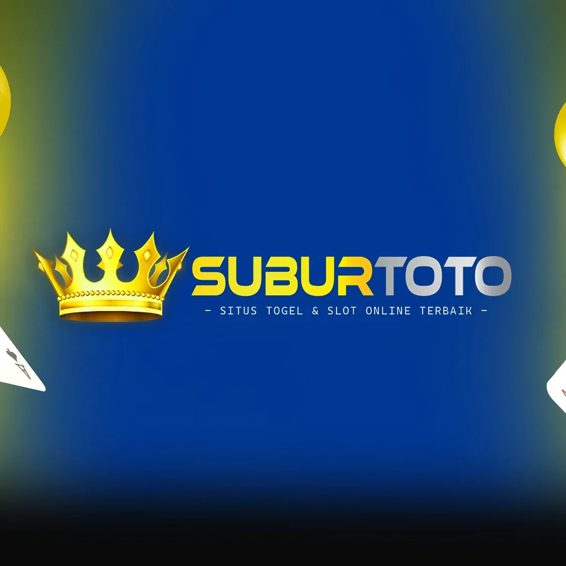 suburtoto suburtoto Profile Picture