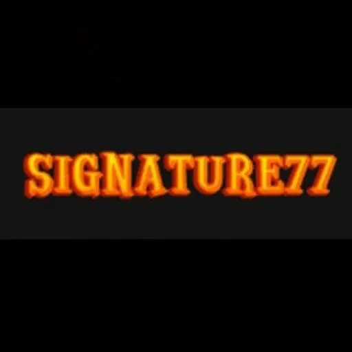signature77 signature77 Profile Picture