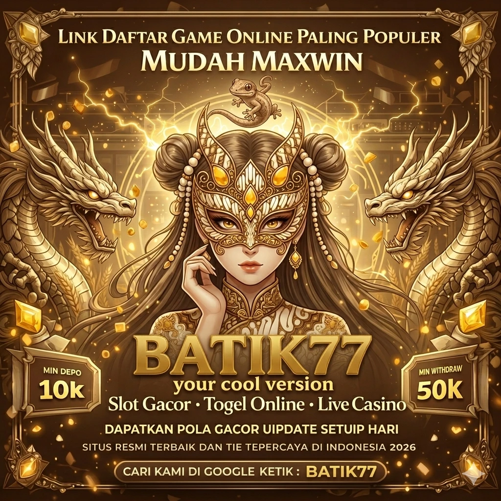 batik77 batik77 Profile Picture