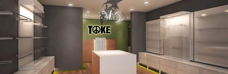 Toke Cannabis Cover Image
